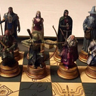 Eaglemoss Lord of the rings Chess Set - HEAD HUNTER STORE. - pikkukuva 3