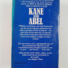Jeffrey Archer : Kane and Abel - pikkukuva 2