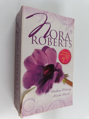 Nora Roberts ym. : Cordinan jalokivi ; Pelastavat häät ; ...