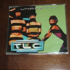 CD Single TLC - Unpretty - pikkukuva 1