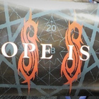 SLIPKNOT ALL HOPE IS GONE KAKSIPUOLINEN PROMO JULISTE - pikkukuva 2