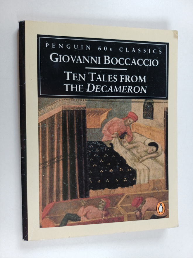 Giovanni Boccaccio : Ten tales from the decameron