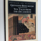Giovanni Boccaccio : Ten tales from the decameron - pikkukuva 1