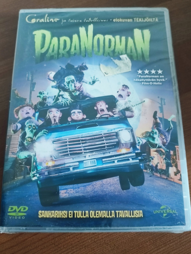 ParaNorman UUSI
