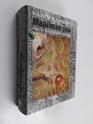 Hannu Helin : Maailman sivu : kootut runoelmat 1999-2010