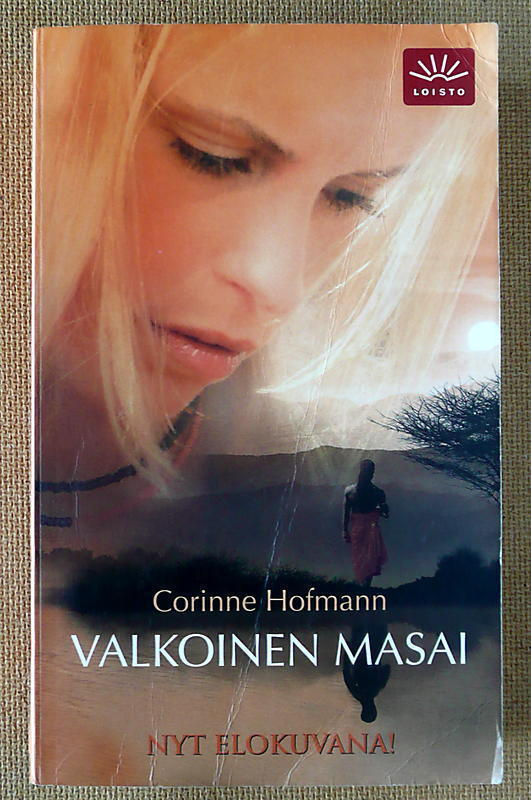 Corinne Hofmann: Valkoinen masai (pokkari)