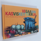 Mirka Muukkonen : Vegaanin kasviskeittokirja - pikkukuva 1