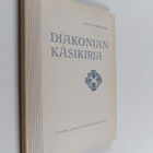 Eino Sormunen : Diakonian käsikirja - pikkukuva 1