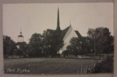 Vöyri: Kirkko o (1852)