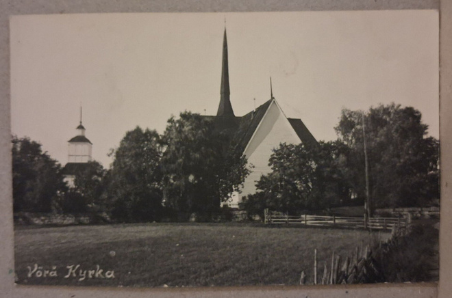 Vöyri: Kirkko o (1852)
