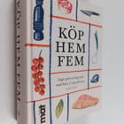 Anna K. Sjögren : Köp hem fem - pikkukuva 1