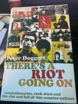 There’s a Riot Going On - Peter Doggett