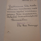 Pori Tukkuliike Helio? ehiöfirmakirjekortti 1943 - pikkukuva 2