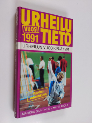 Urheilun vuosikirja 1991