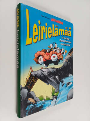 Walt Disney ym. : Leirielämää ja muita Carl Barksin sarja...