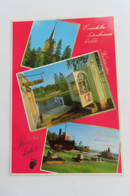 Kontiolahti, monikuva (Paletti)