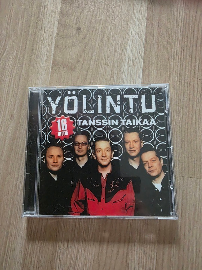 Yölintu - Tanssin taikaa
