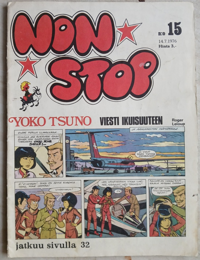 Non Stop 15/1976