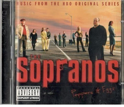 THE SOPRANOS MUSIC FROM THE HBO ORIGINAL SERIES