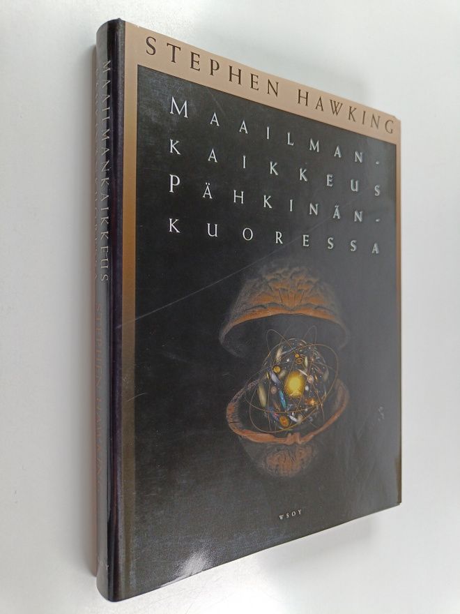 Stephen Hawking : Maailmankaikkeus pähkinänkuoressa