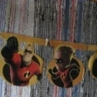 The incredibles banderolli nauha Disney pixar - pikkukuva 3