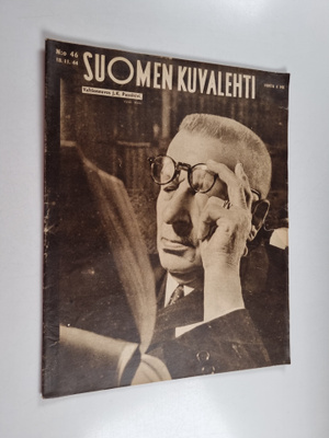 Suomen kuvalehti 46/1944