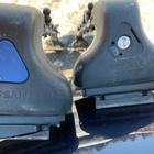 NISSAN CAR RAILS - pikkukuva 2