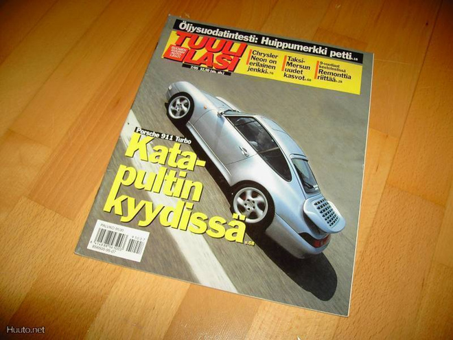 Tuulilasi 7/1995