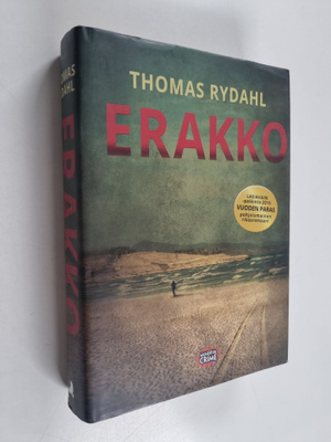 Thomas Rydahl : Erakko