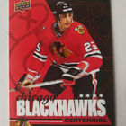 Keith Brown 2025-26 Chicago Centennial Bronze - pikkukuva 1
