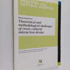 Minna Kamppuri : Theoretical and methodological challenge... - pikkukuva 1