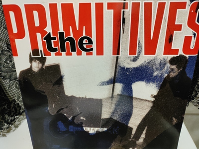The Primitives : Lovely   Lp