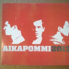 Aikapommi - 2013 CD - pikkukuva 1