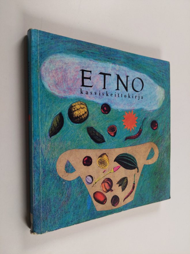 Penni Osipow : Etnokasviskeittokirja