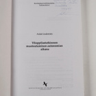 Aslak Lindström : Ylioppilastutkinnon muotoutuminen auton... - pikkukuva 3