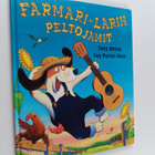 Tony Mitton : Farmari-Larin peltojamit - pikkukuva 1