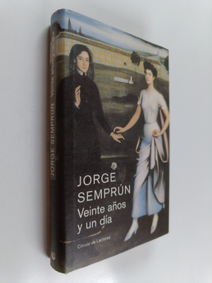 Jorge Semprun : Veinte anos y un dia