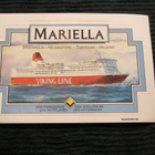 Viking Line. Mariella. Tarra - pikkukuva 1