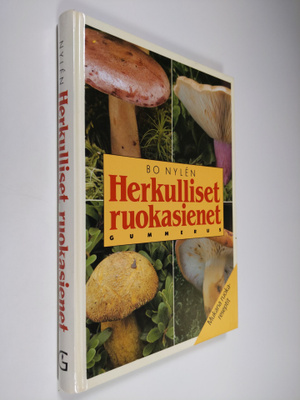 Bo Nylen : Herkulliset ruokasienet