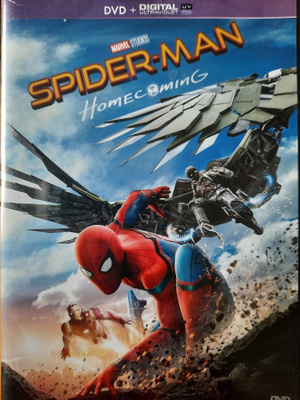 SPIDER-MAN HOMECOMING