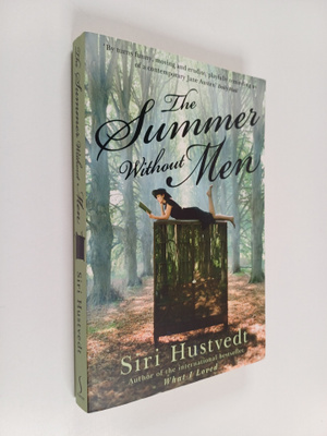 Siri Hustvedt : The summer without men
