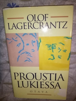 LAGERCRANTZ : PROUSTIA LUKIESSA ( SIS POSTIKULU )
