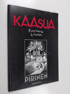 Joakim Pirinen : Kaasua komisario Likanen
