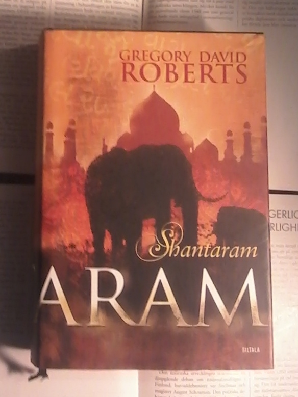 Gregory David Roberts - Shantaram (sid.)