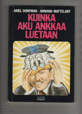 Dorfman et Mattelart: Kuinka Aku Ankkaa luetaan, Love 1980