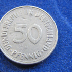 50 pfennig 1971F. Länsi-Saksa. West Germany - pikkukuva 1