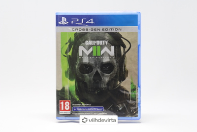 Call of Duty Modern Warfare II - PS4