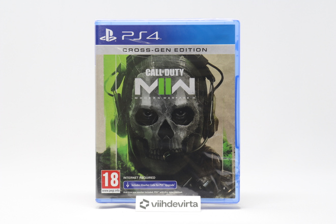 Call of Duty Modern Warfare II - PS4