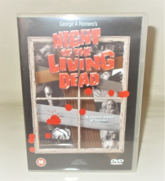 NIGHT OF THE LIVING DEAD  (Romero)