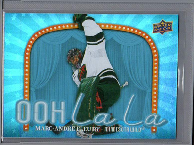 2024-25 Upper Deck - Ooh La La - 0,60 € / kpl
